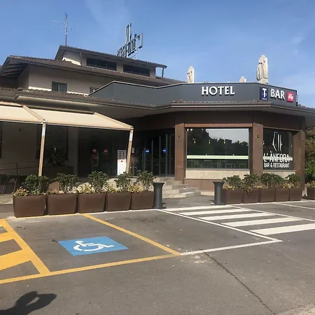 Hotel L'anfora Deruta