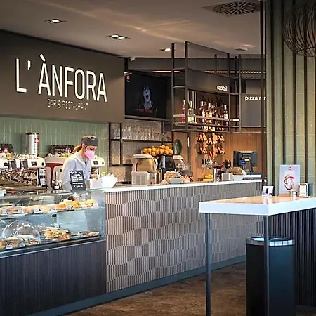Szálloda L'anfora Deruta