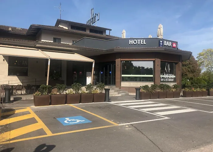 Hotel L'anfora Deruta